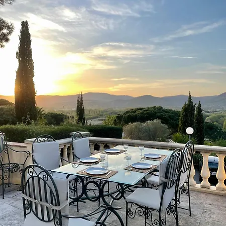 Domaine Font Mourier Semesterbostad *